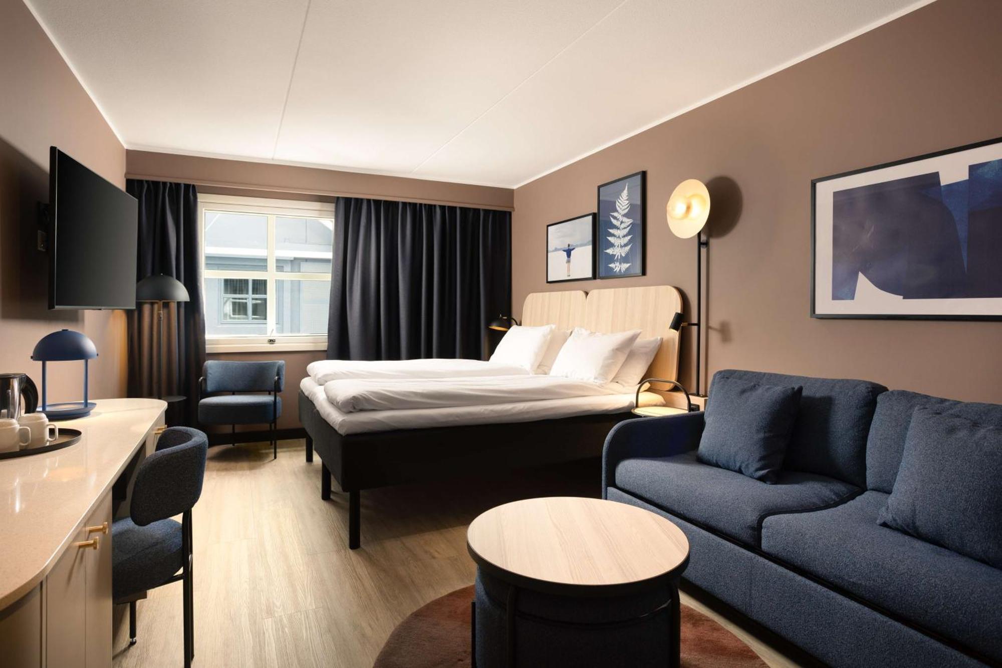 Scandic Victoria Hotel 4*
