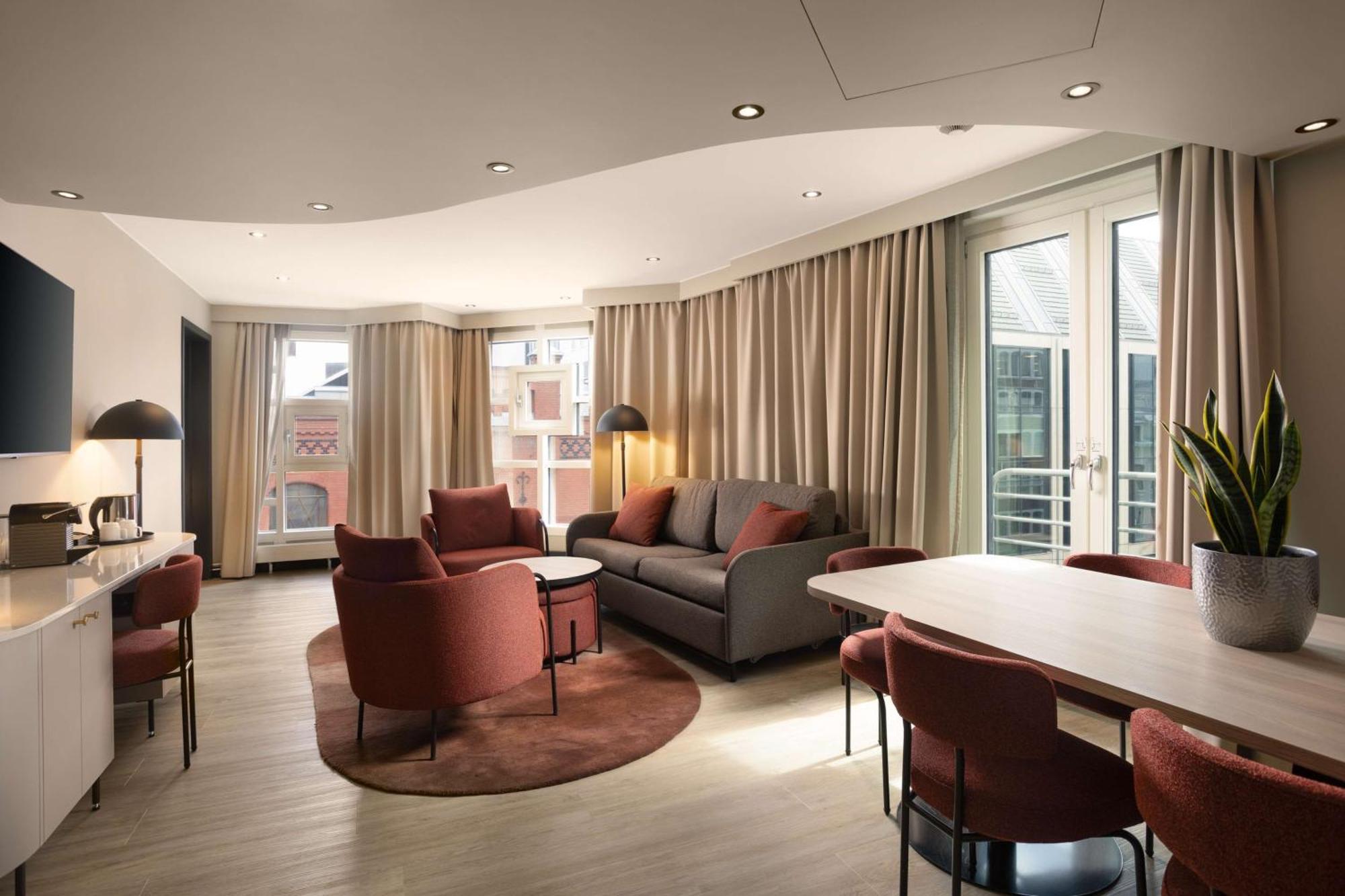 Hotel Scandic Victoria Oslo