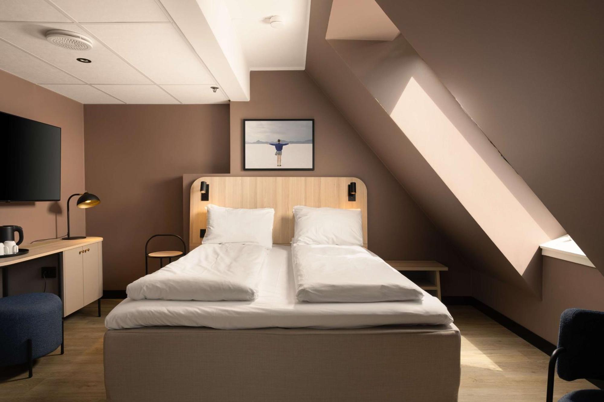 Scandic Victoria 4*