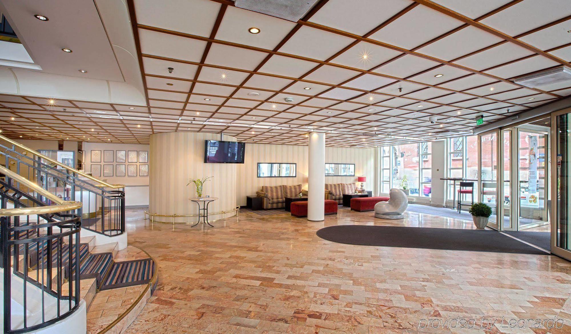 Hotel Scandic Victoria Oslo
